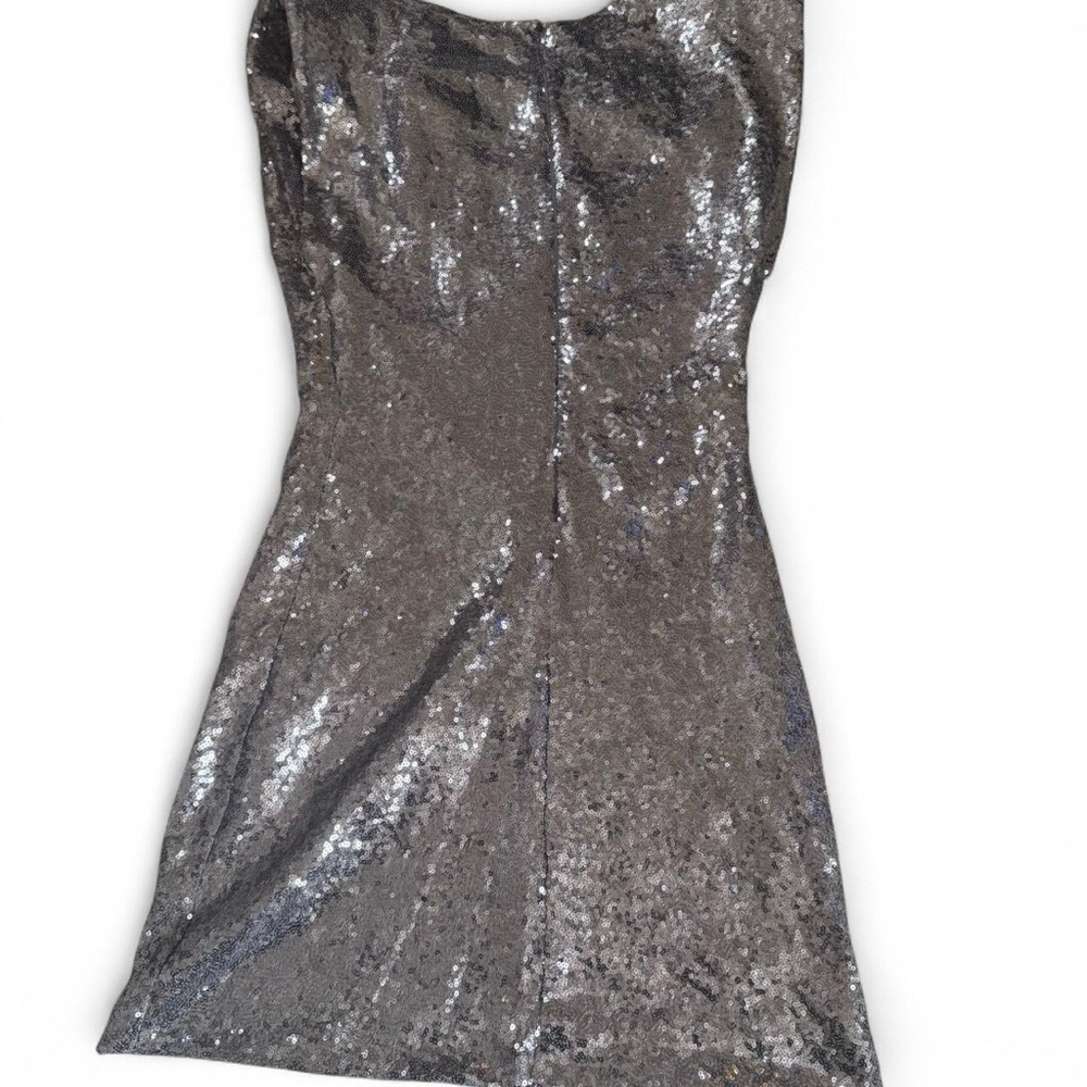 ASTR The Label Sequin Dress NWT